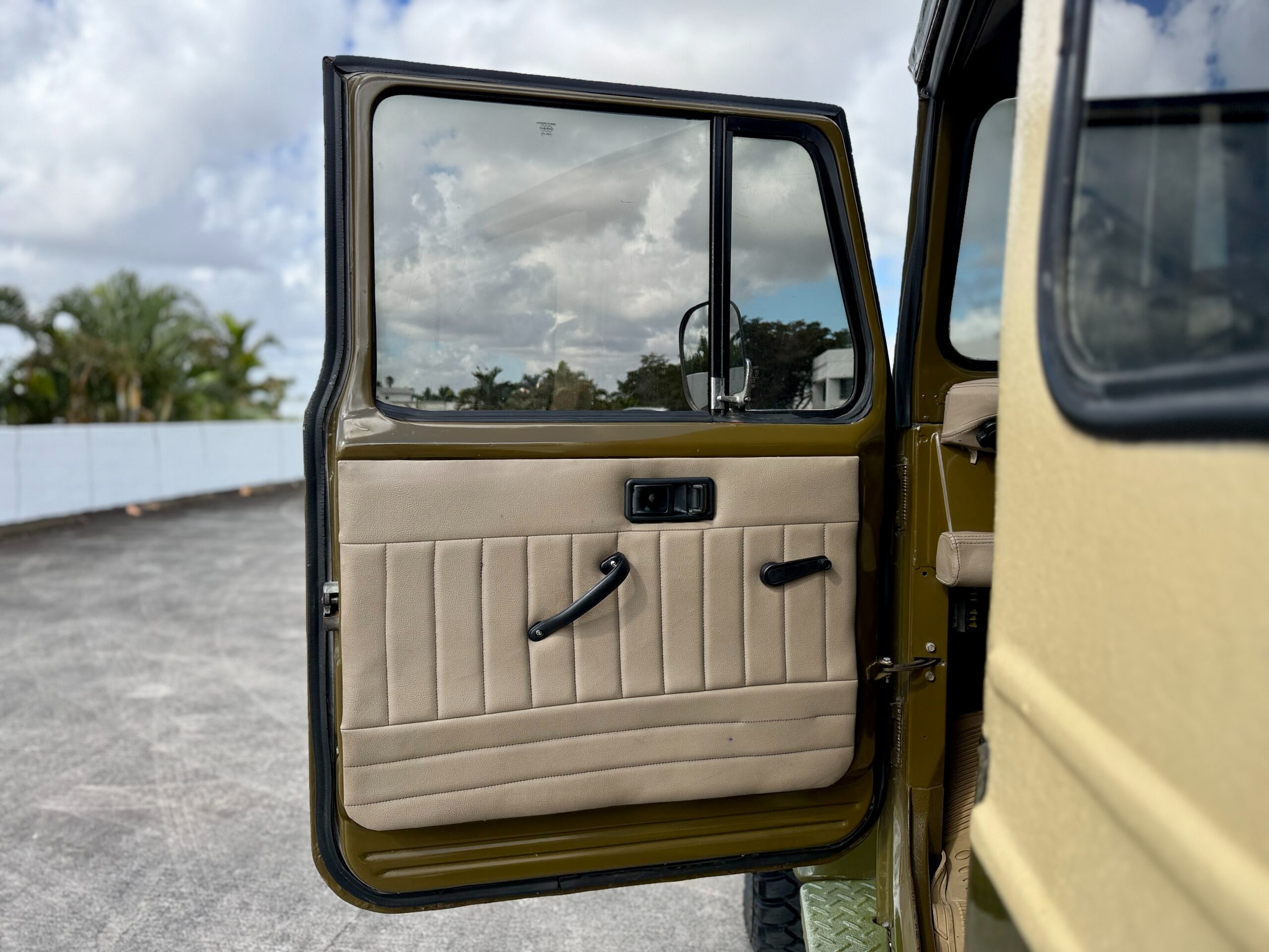 1979 Toyota Land Cruiser FJ43