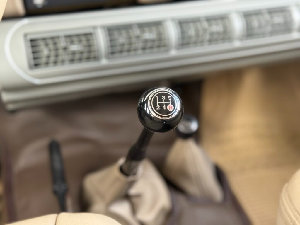 1979 Toyota Land Cruiser FJ43