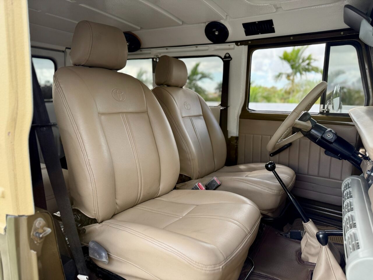 1979 Toyota Land Cruiser FJ43