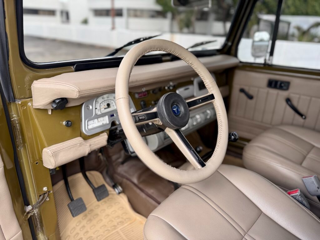 1979 Toyota Land Cruiser FJ43