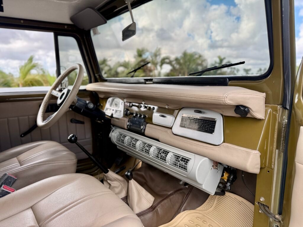 1979 Toyota Land Cruiser FJ43