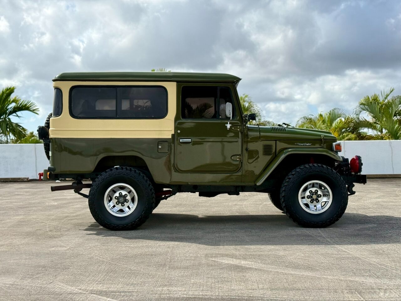 1979 Toyota Land Cruiser FJ43