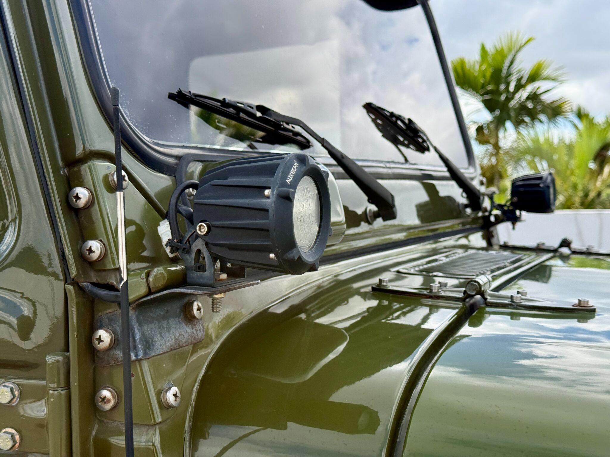 1979 Toyota Land Cruiser FJ43