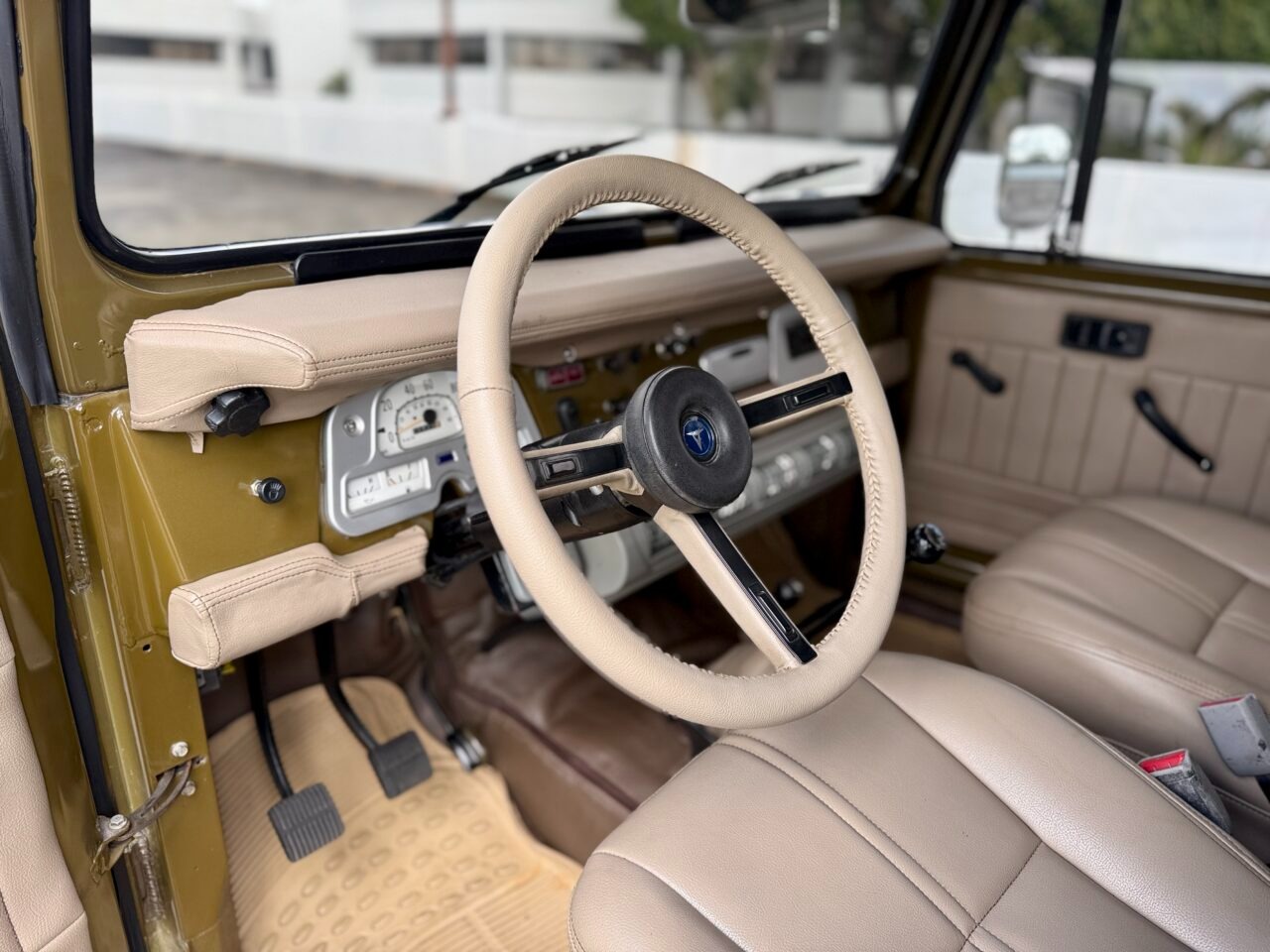 1979 Toyota Land Cruiser FJ43