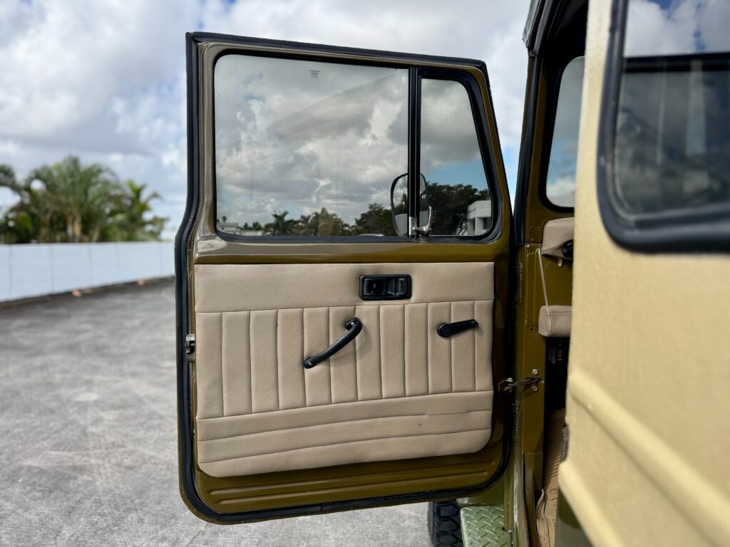 1979 Toyota Land Cruiser FJ43