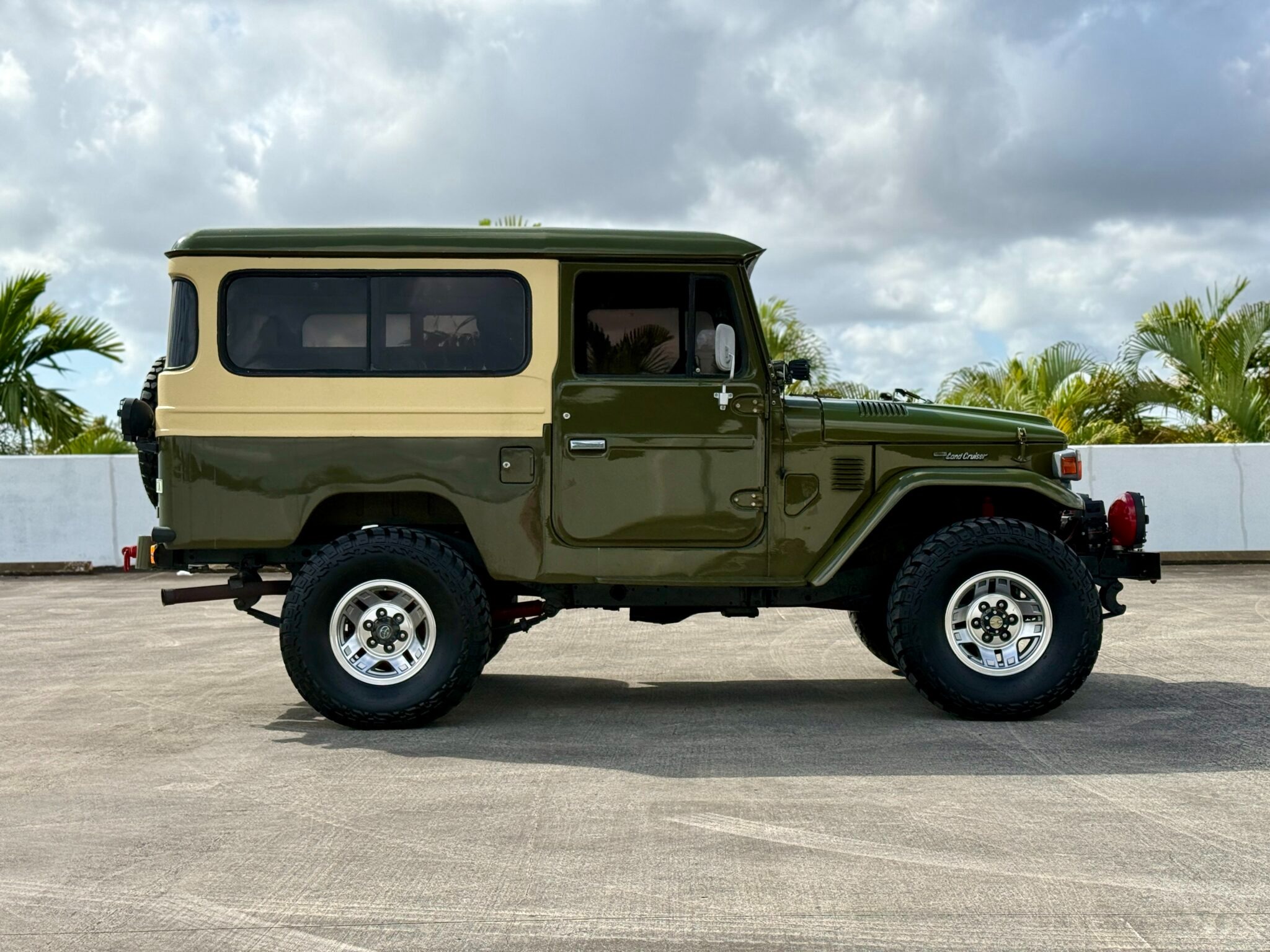 1979 Toyota Land Cruiser FJ43