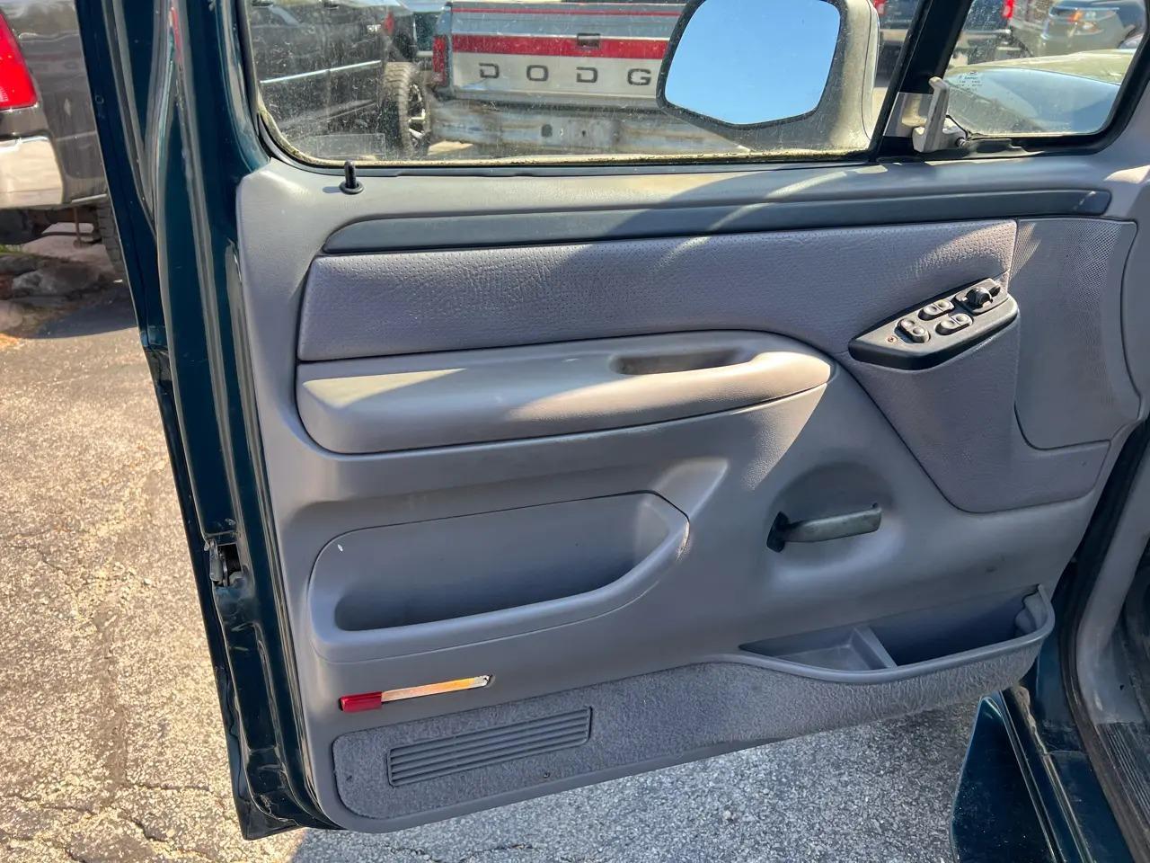 1997 Ford F-250 XLT