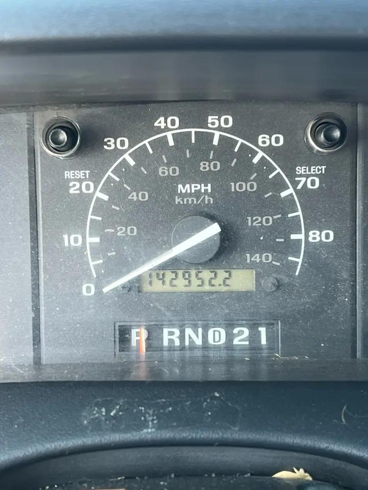 1997 Ford F-250 XLT