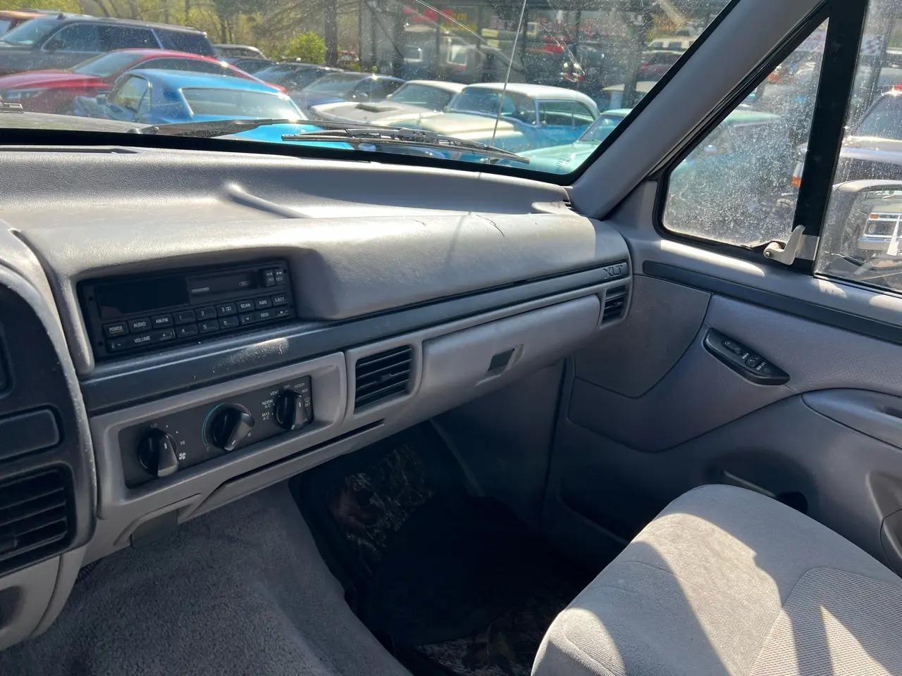 1997 Ford F-250 XLT