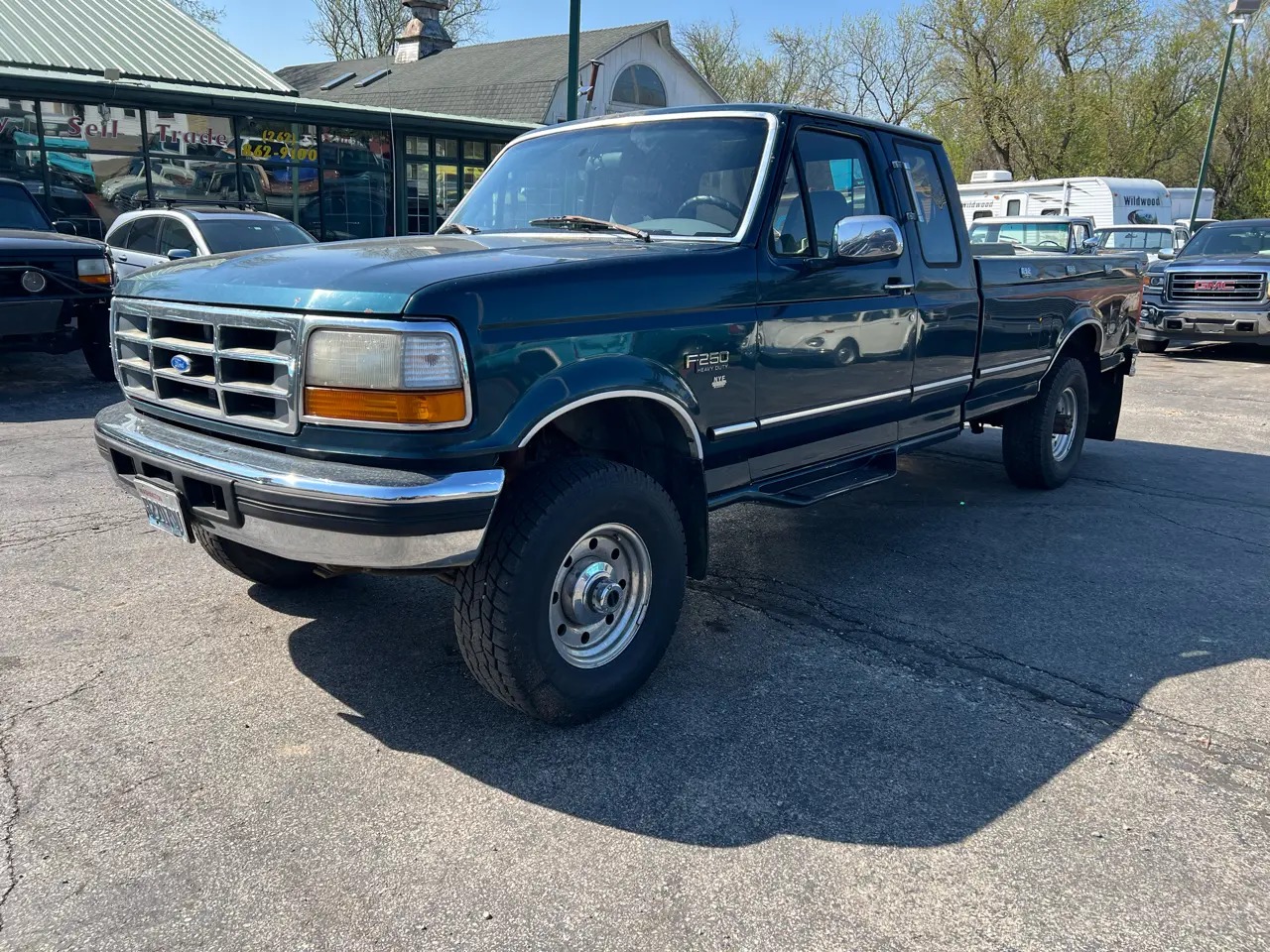  Ford F-250