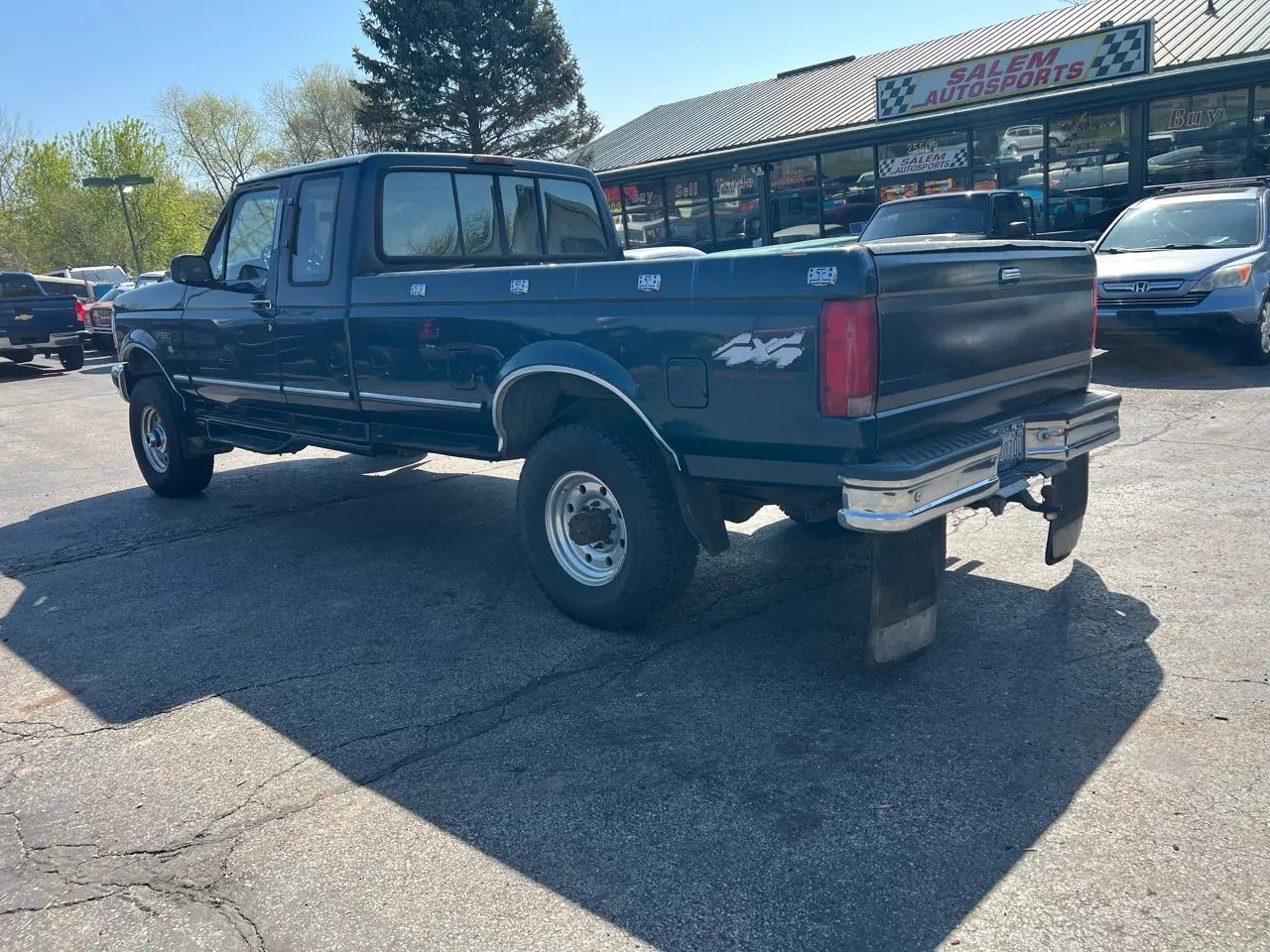 1997 Ford F-250 - 5