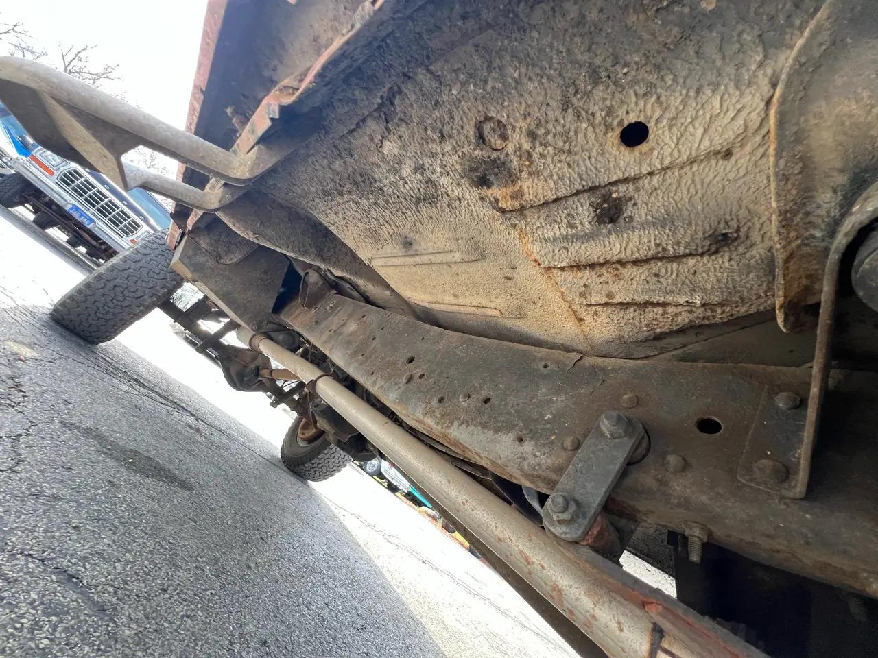 1975 Ford F-250 Highboy