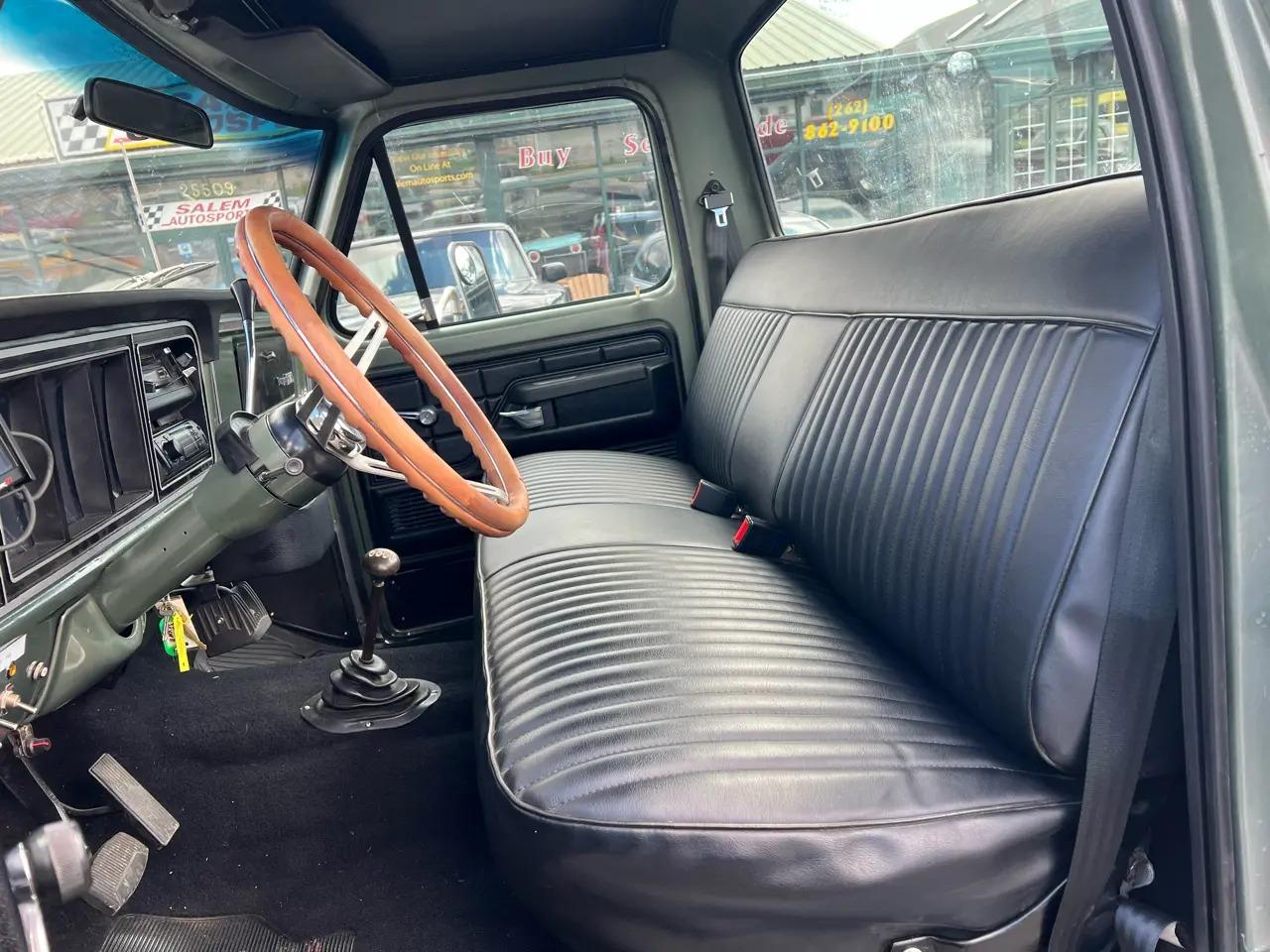 1975 Ford F-250 Highboy