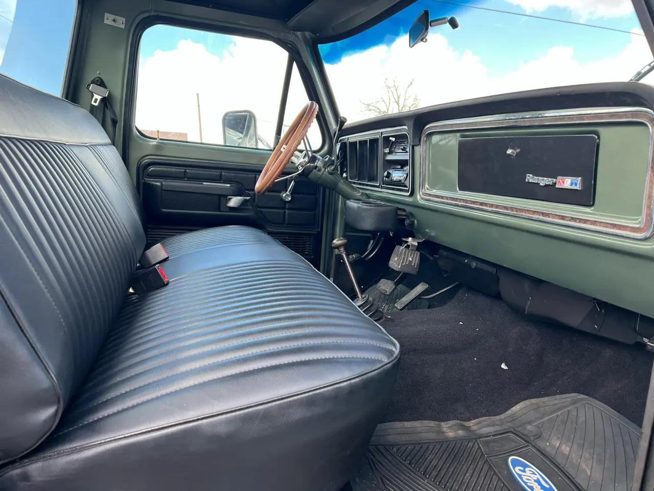 1975 Ford F-250 Highboy