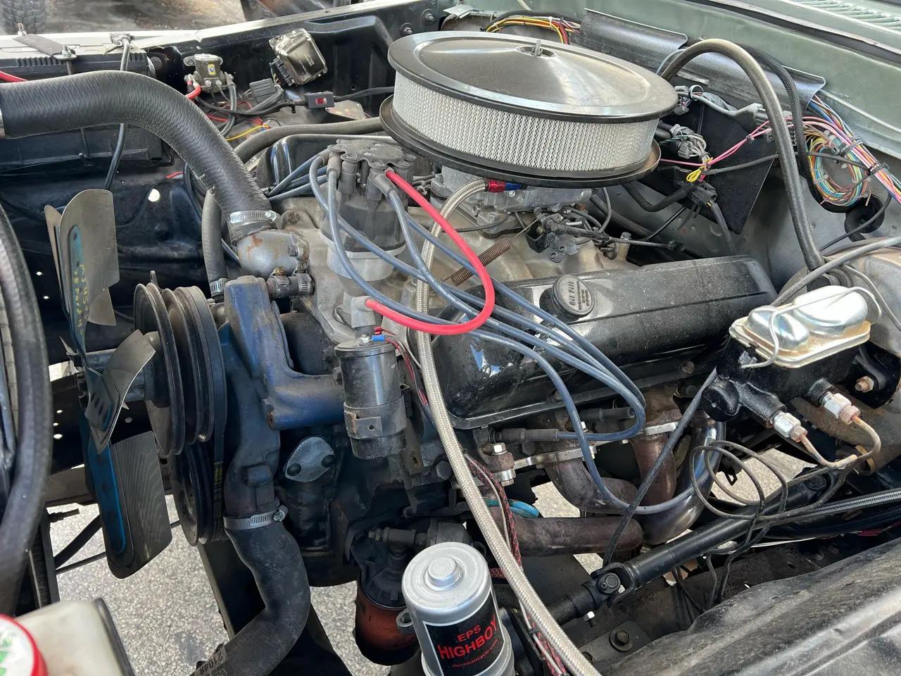 1975 Ford F-250 Highboy