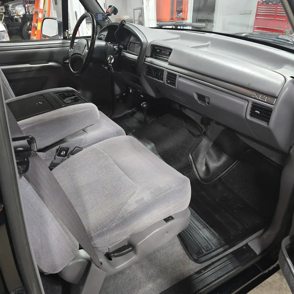 1995 Ford F-350 XLT Power Stroke