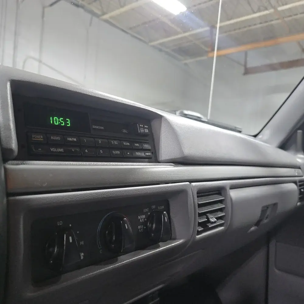 1995 Ford F-350 XLT Power Stroke