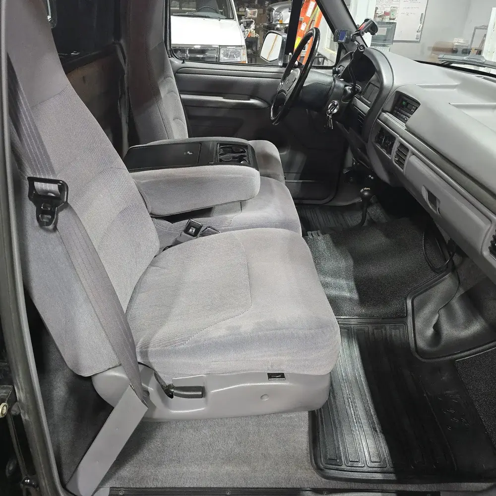 1995 Ford F-350 XLT Power Stroke