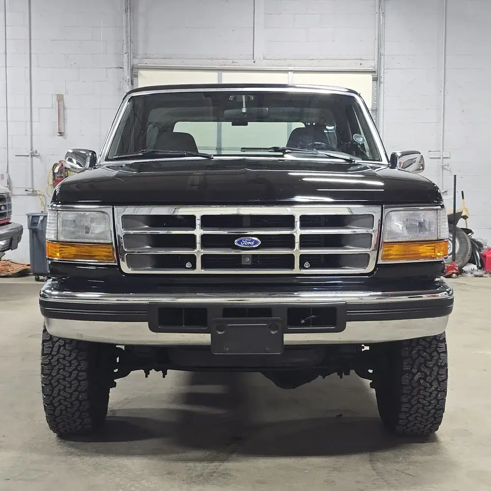 1995 Ford F-350 XLT Power Stroke