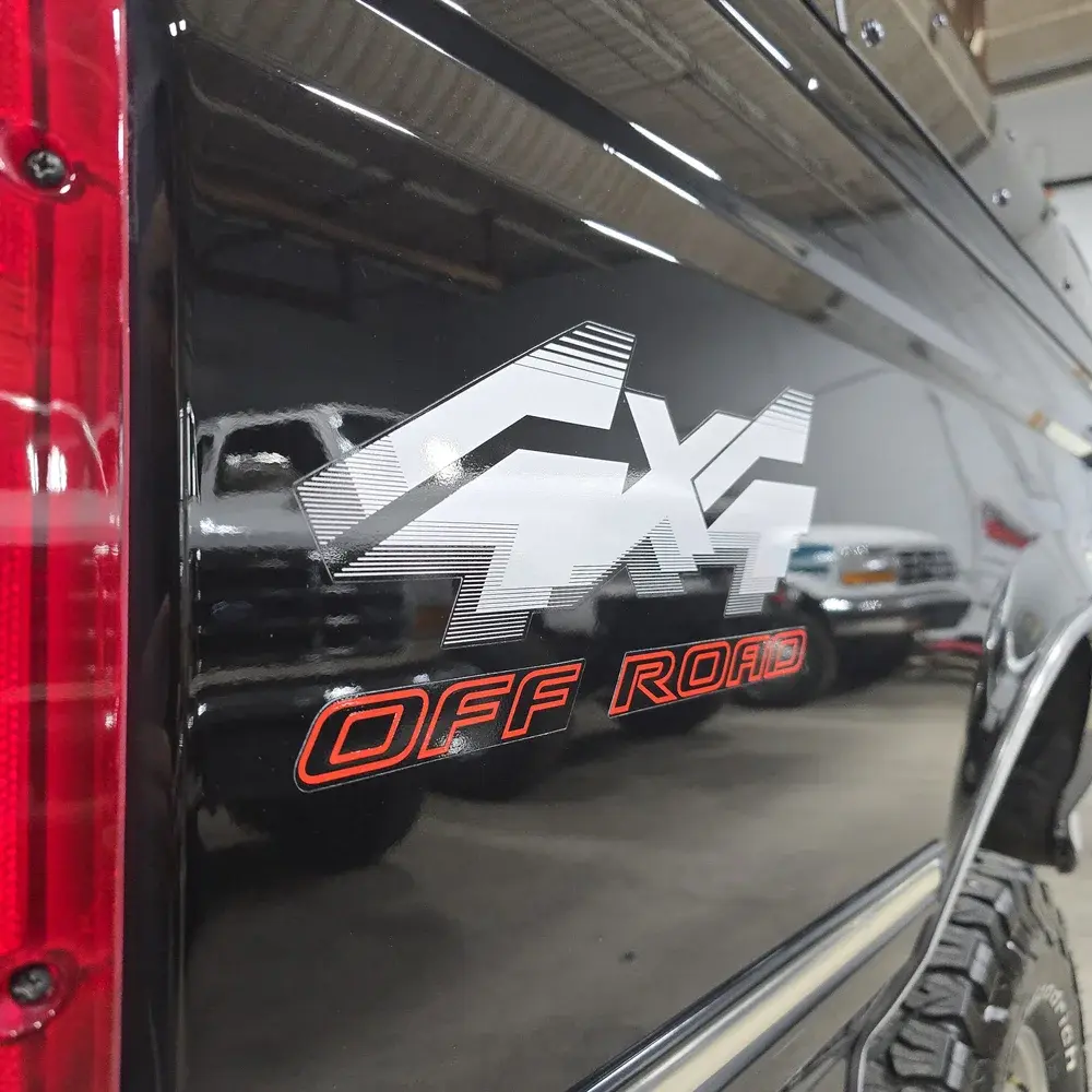 1995 Ford F-350 XLT Power Stroke