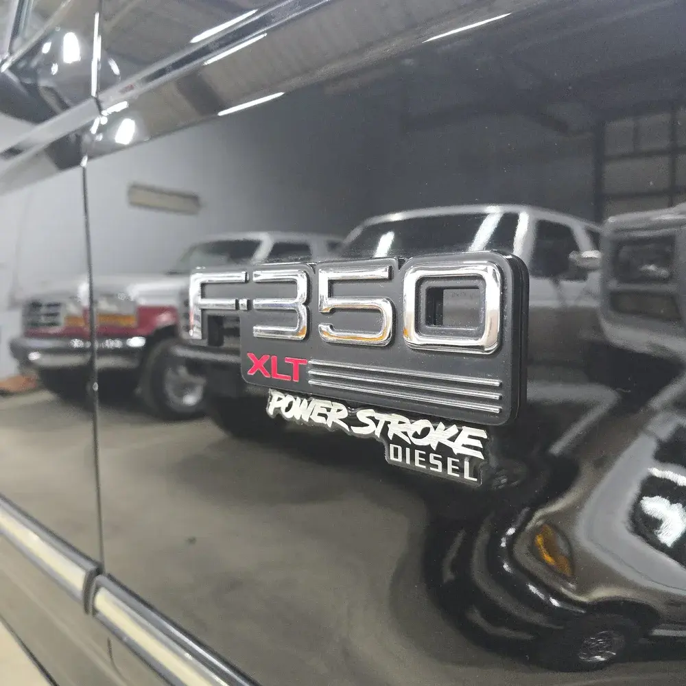 1995 Ford F-350 XLT Power Stroke