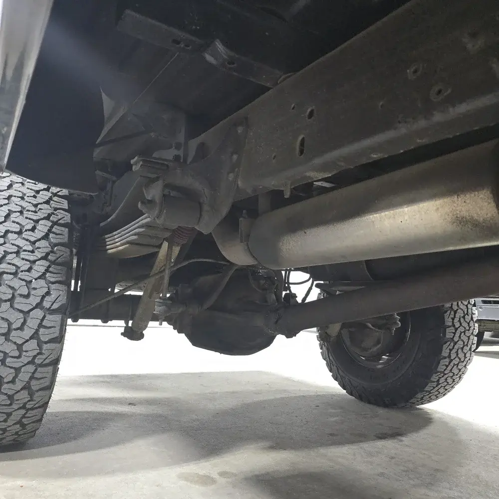 1995 Ford F-350 XLT Power Stroke