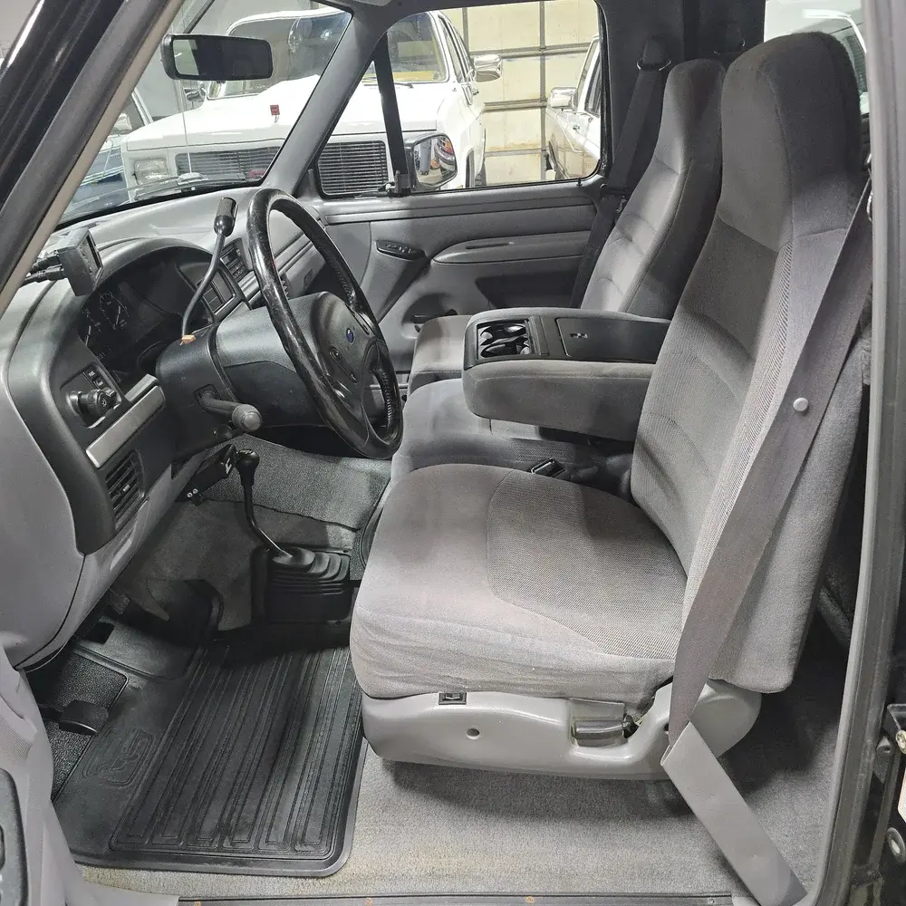 1995 Ford F-350 XLT Power Stroke