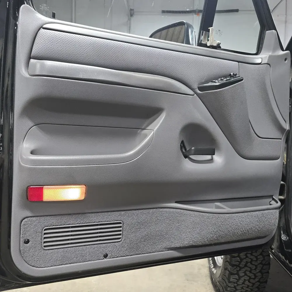 1995 Ford F-350 XLT Power Stroke