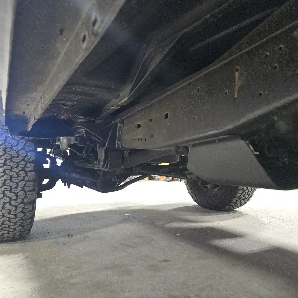 1995 Ford F-350 XLT Power Stroke