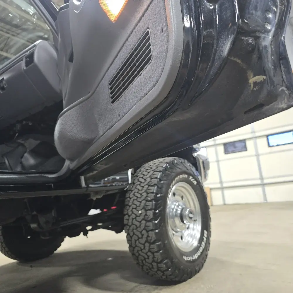 1995 Ford F-350 XLT Power Stroke