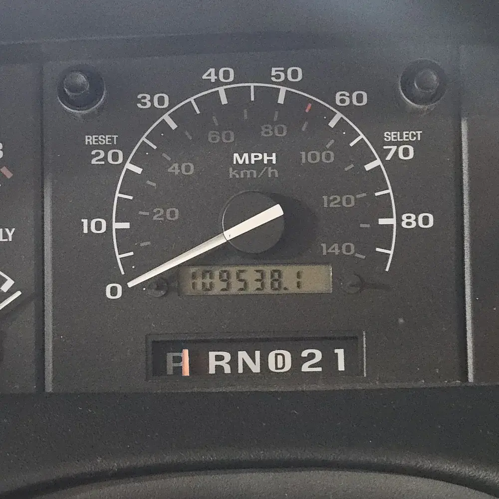 1995 Ford F-350 XLT Power Stroke