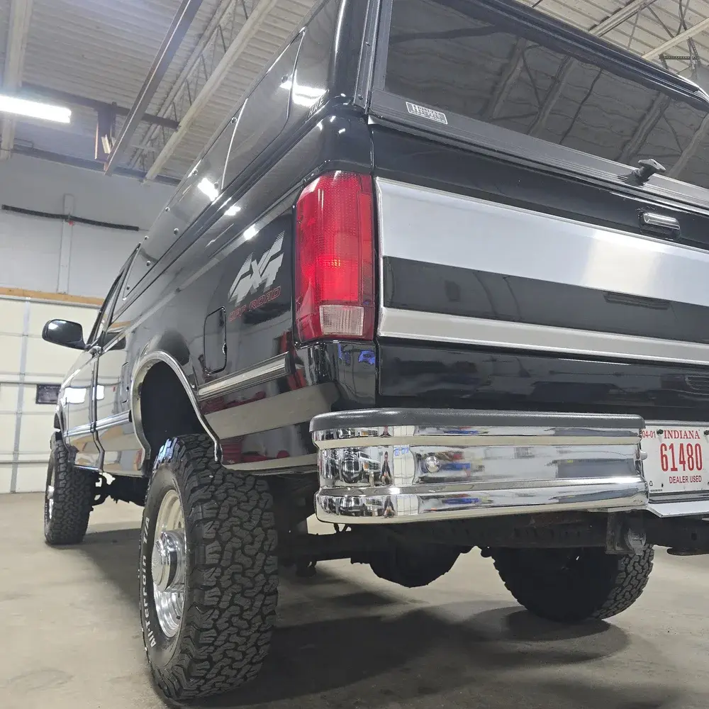 1995 Ford F-350 XLT Power Stroke