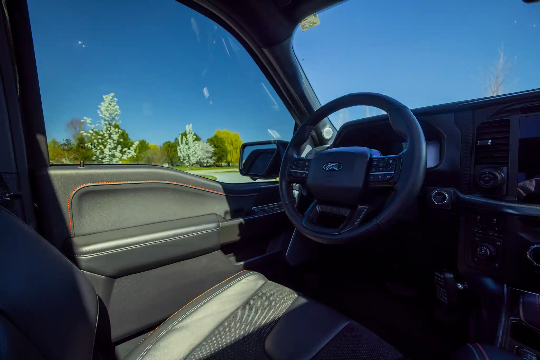 Custom Built 2024 Ford F-150 Raptor