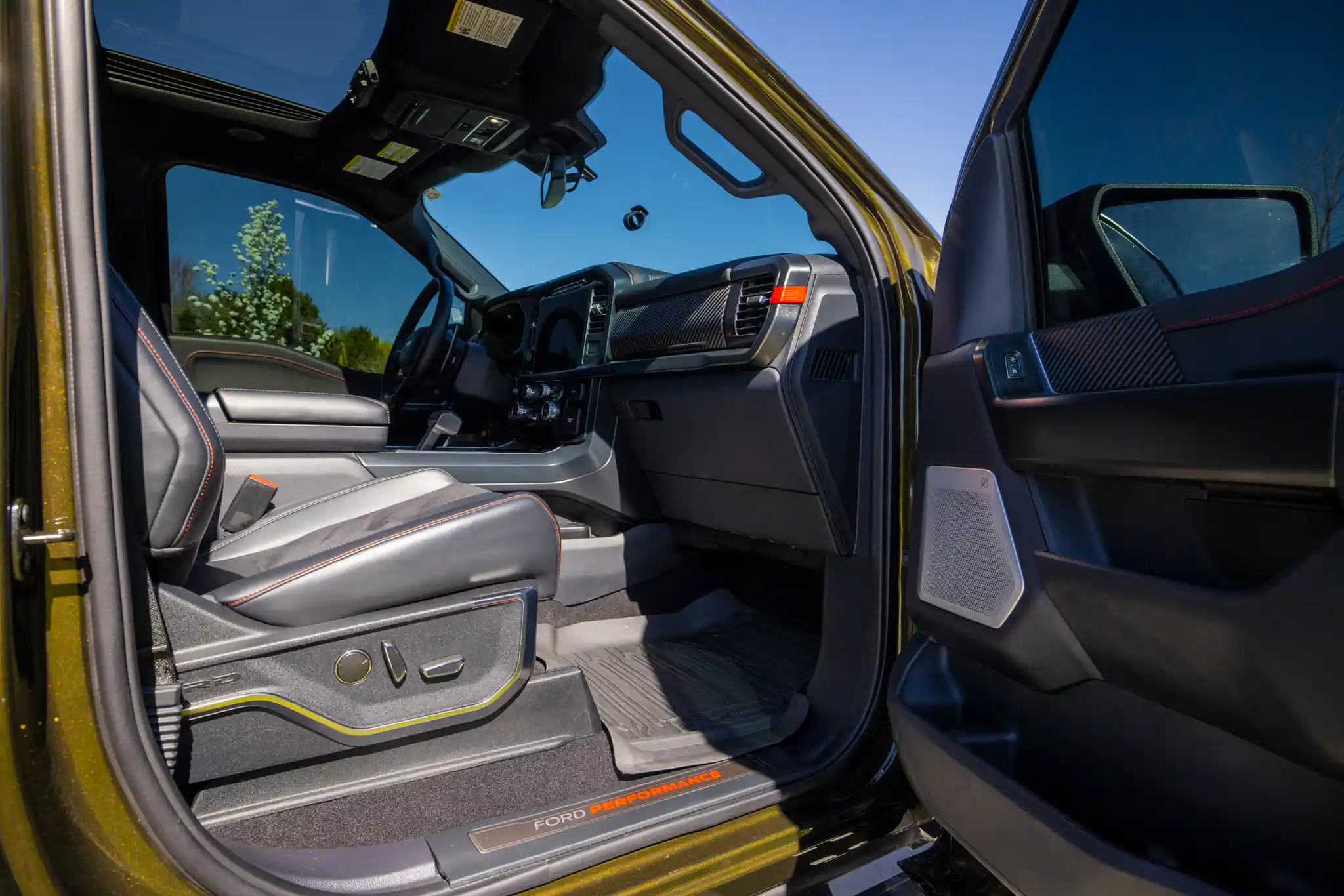 Custom Built 2024 Ford F-150 Raptor