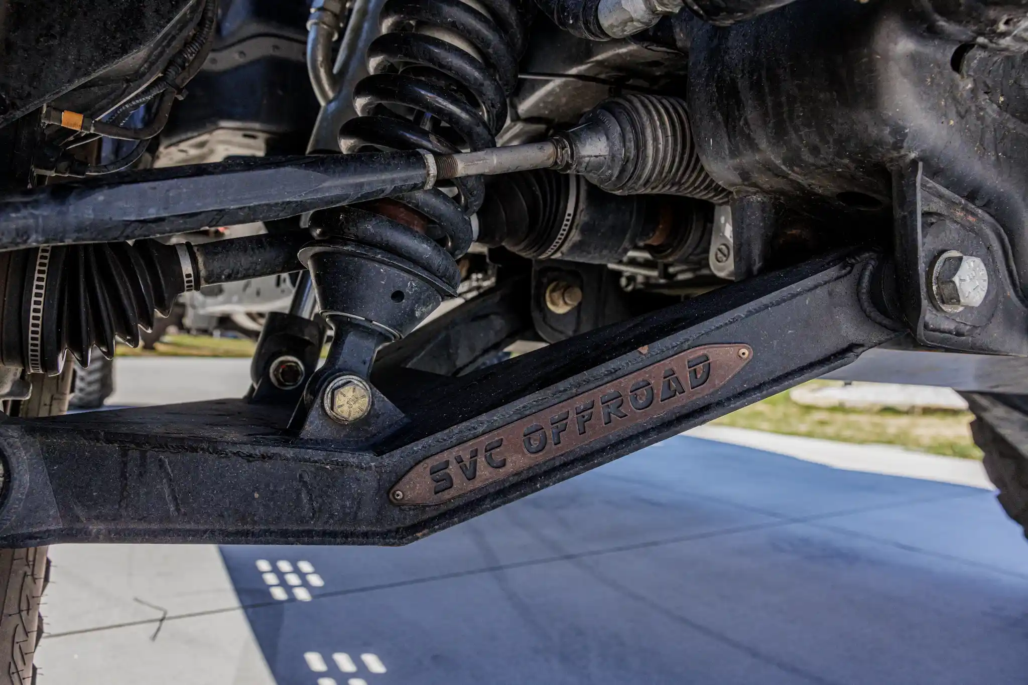 Custom Built 2024 Ford F-150 Raptor