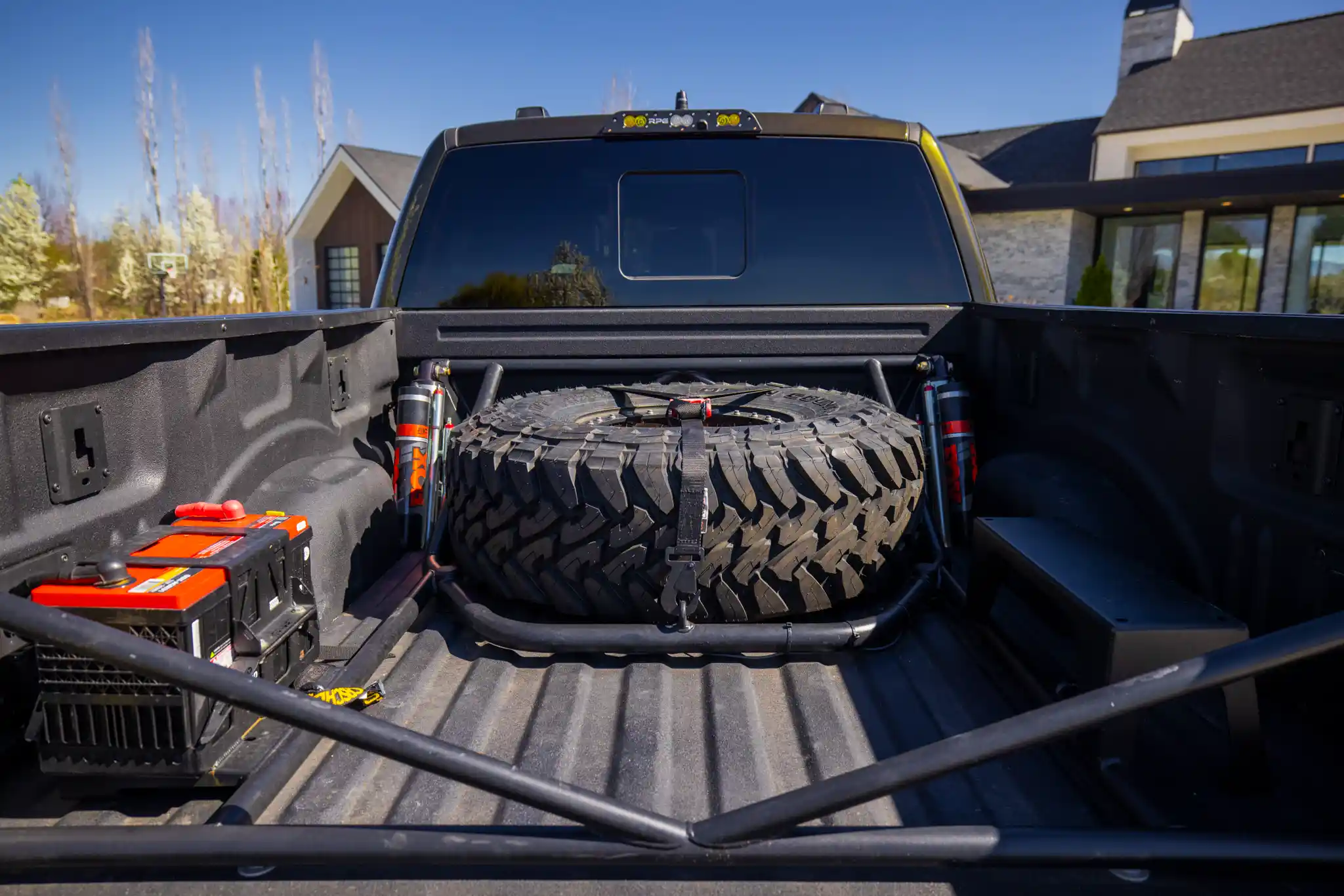 Custom Built 2024 Ford F-150 Raptor