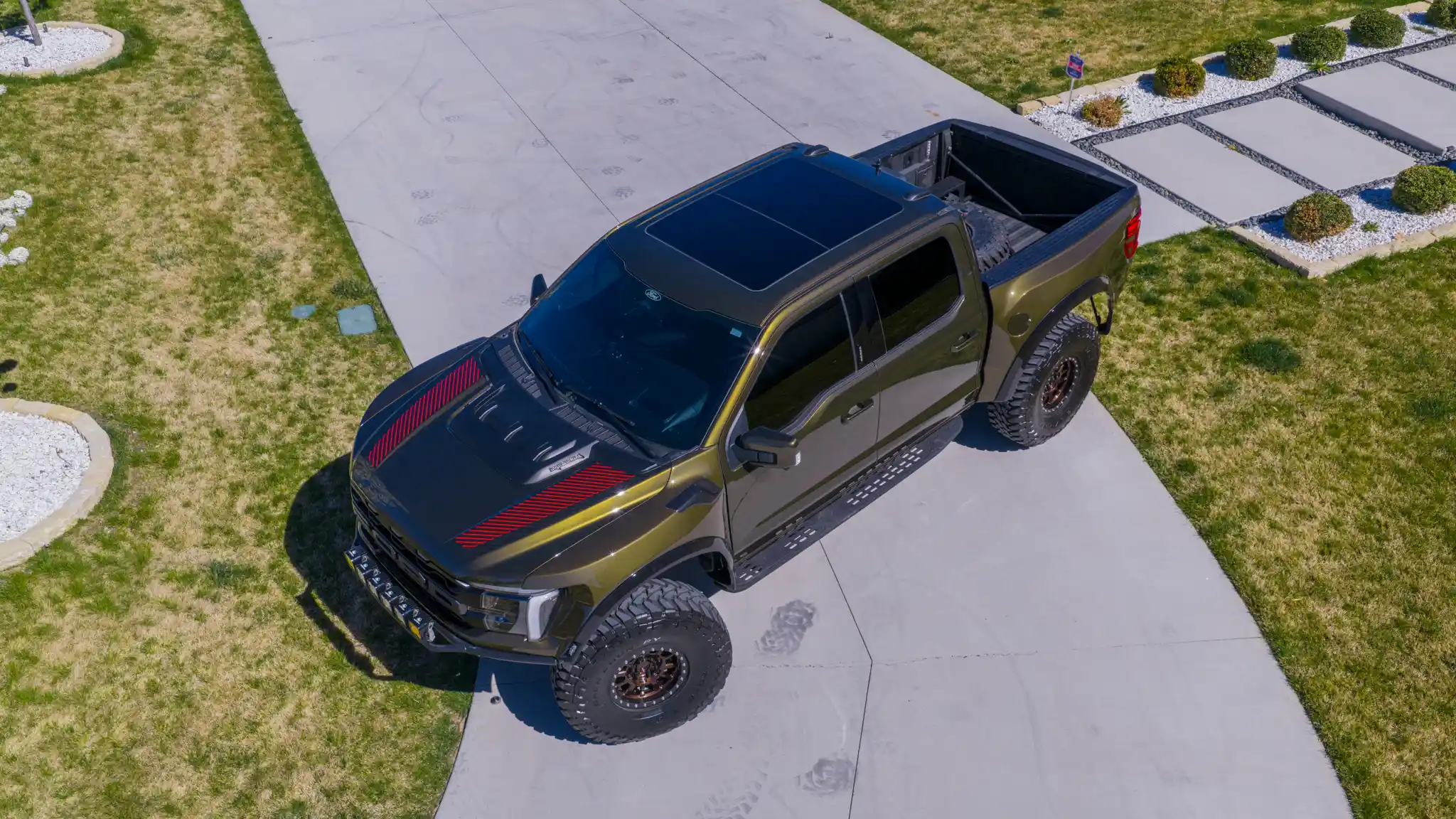 Custom Built 2024 Ford F-150 Raptor - 3
