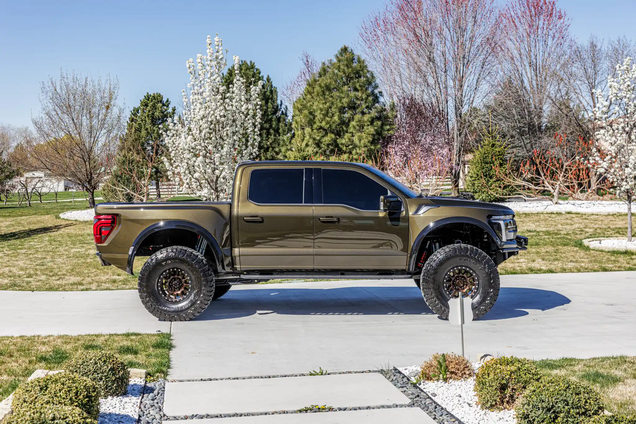 Custom Built 2024 Ford F-150 Raptor - 2