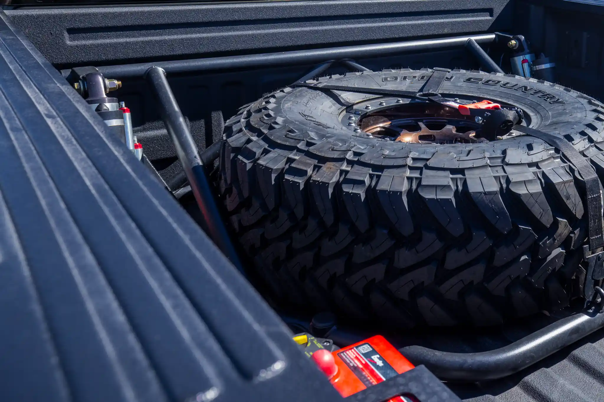 Custom Built 2024 Ford F-150 Raptor