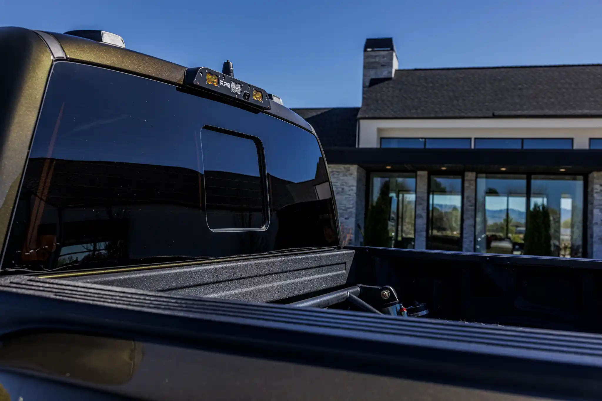 Custom Built 2024 Ford F-150 Raptor