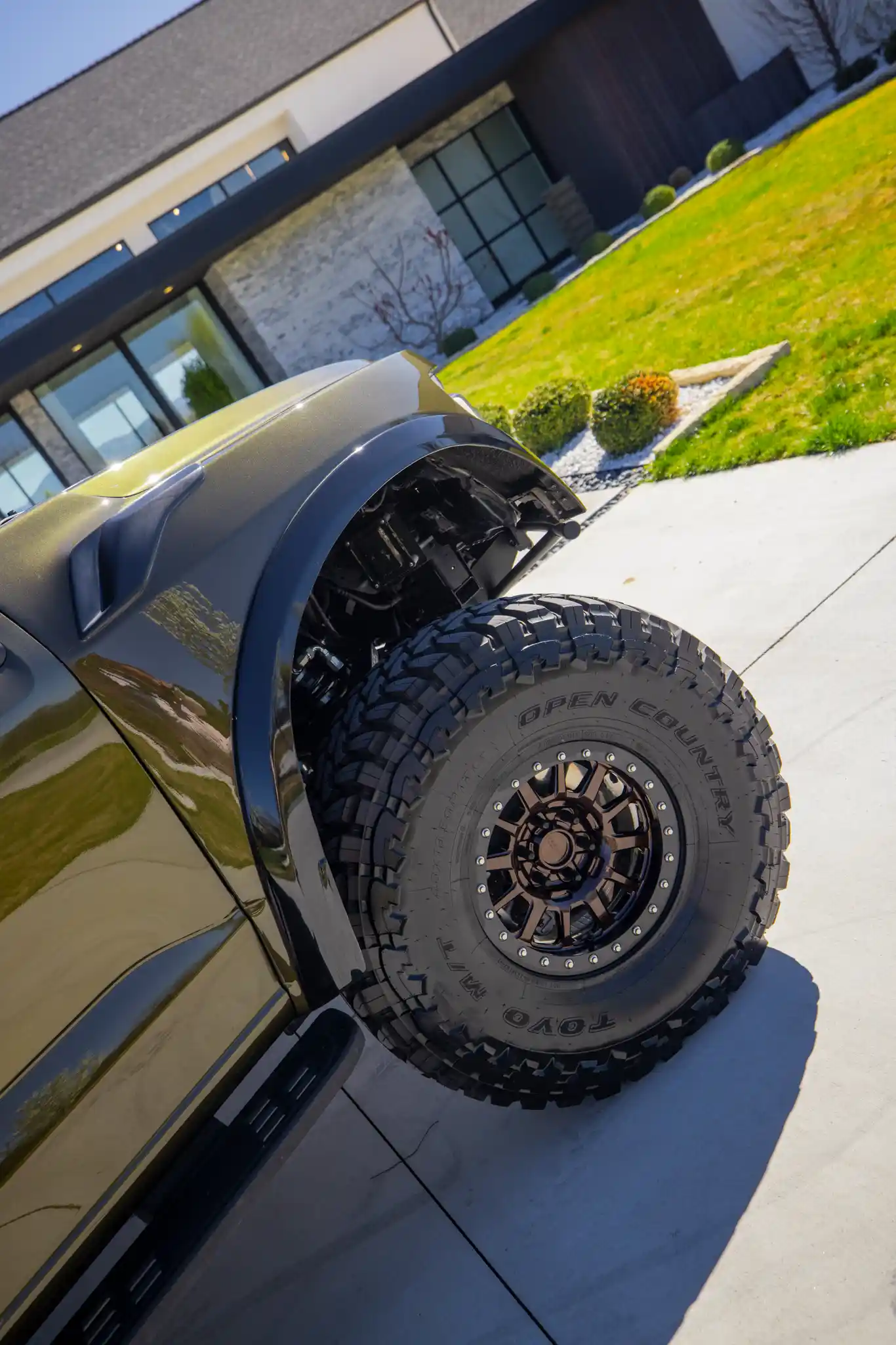 Custom Built 2024 Ford F-150 Raptor
