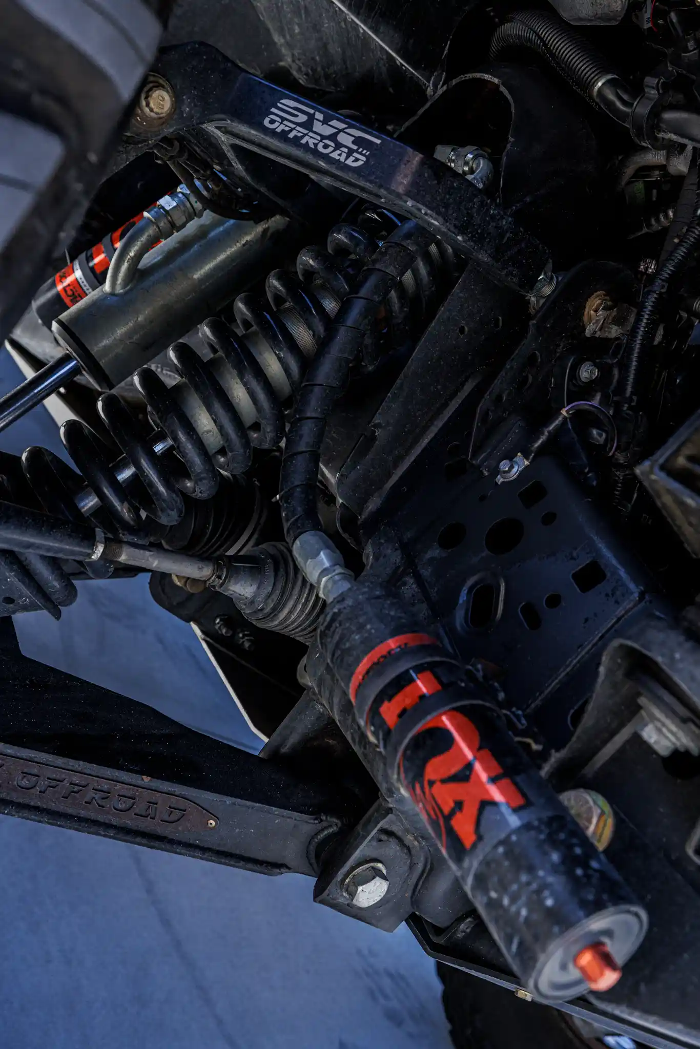 Custom Built 2024 Ford F-150 Raptor