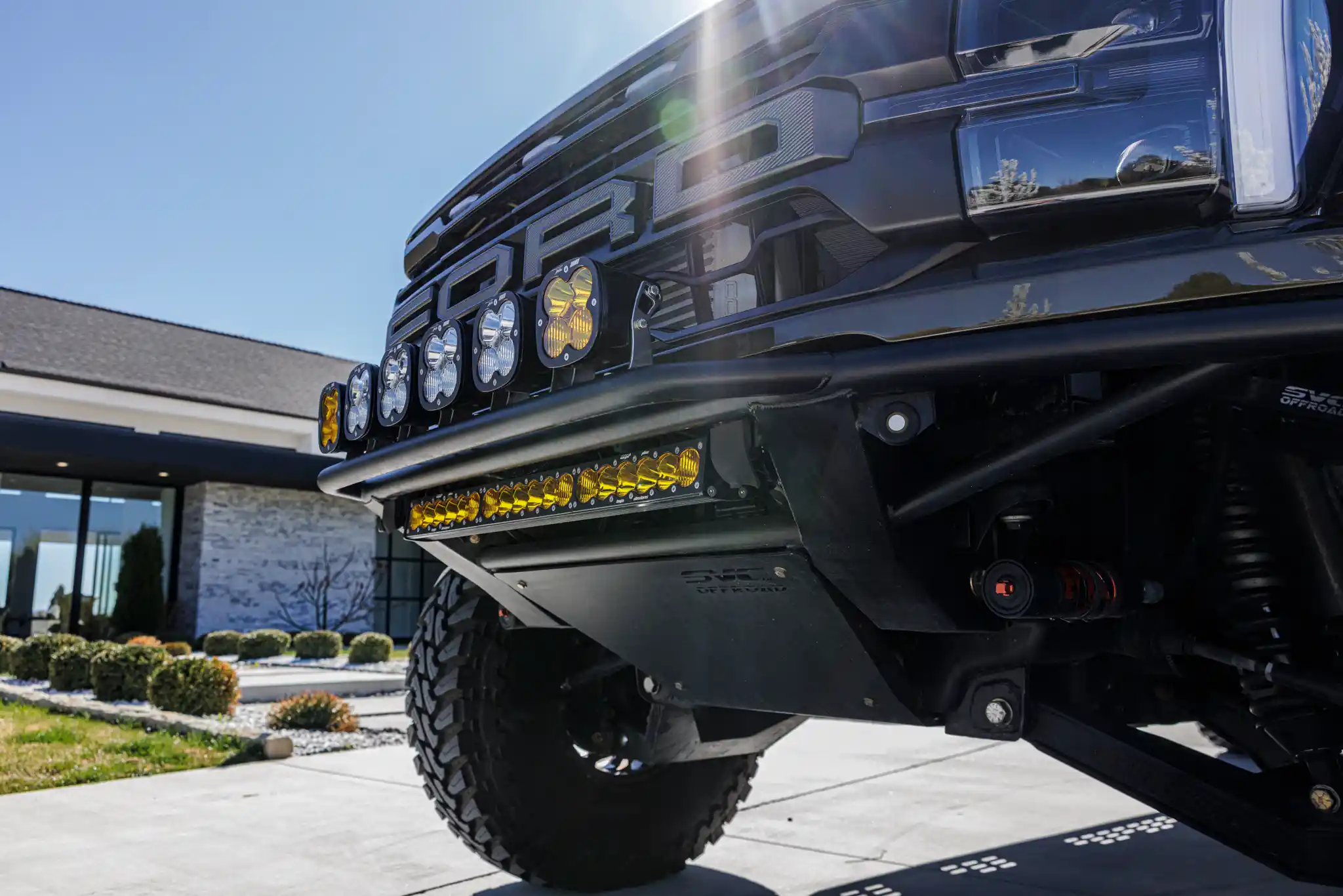 Custom Built 2024 Ford F-150 Raptor