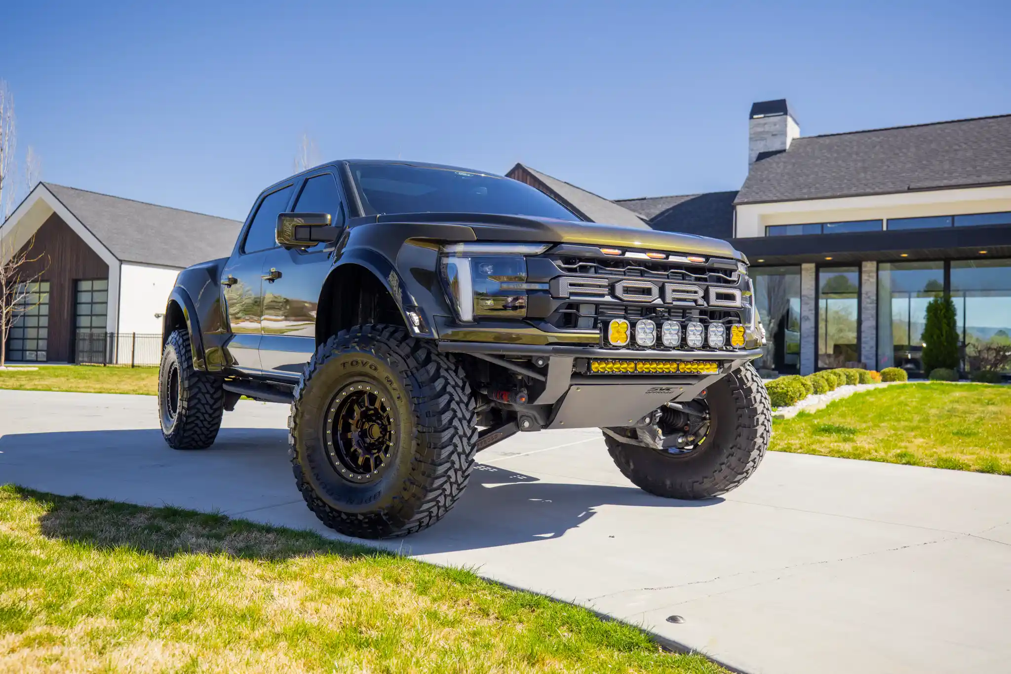 Custom Built 2024 Ford F-150 Raptor - 5