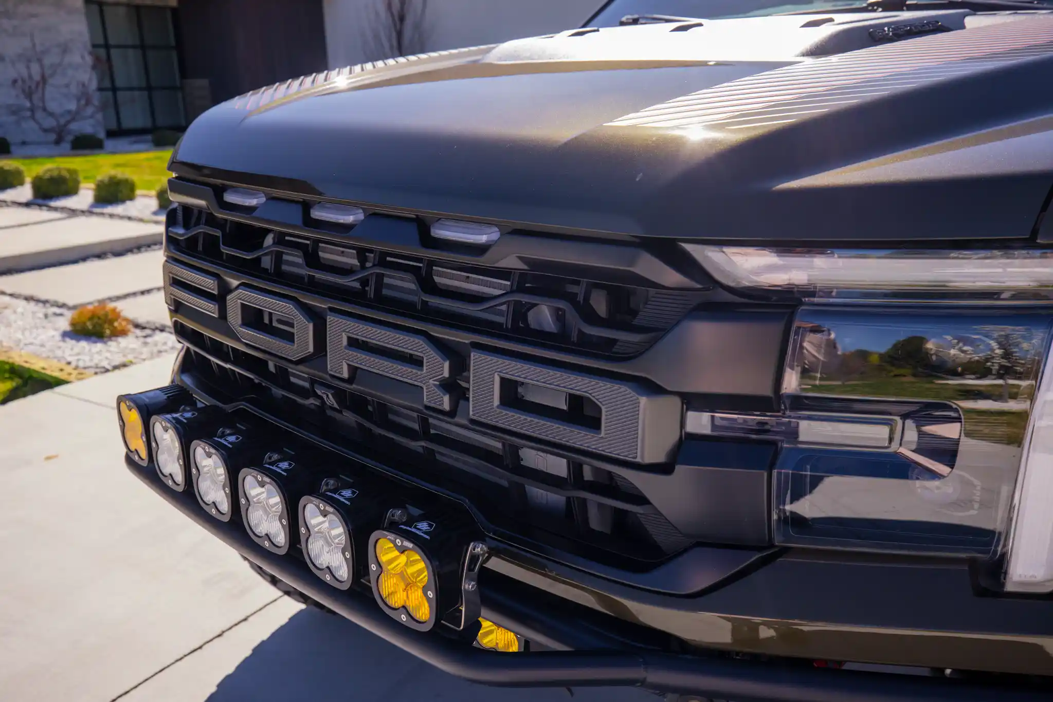 Custom Built 2024 Ford F-150 Raptor