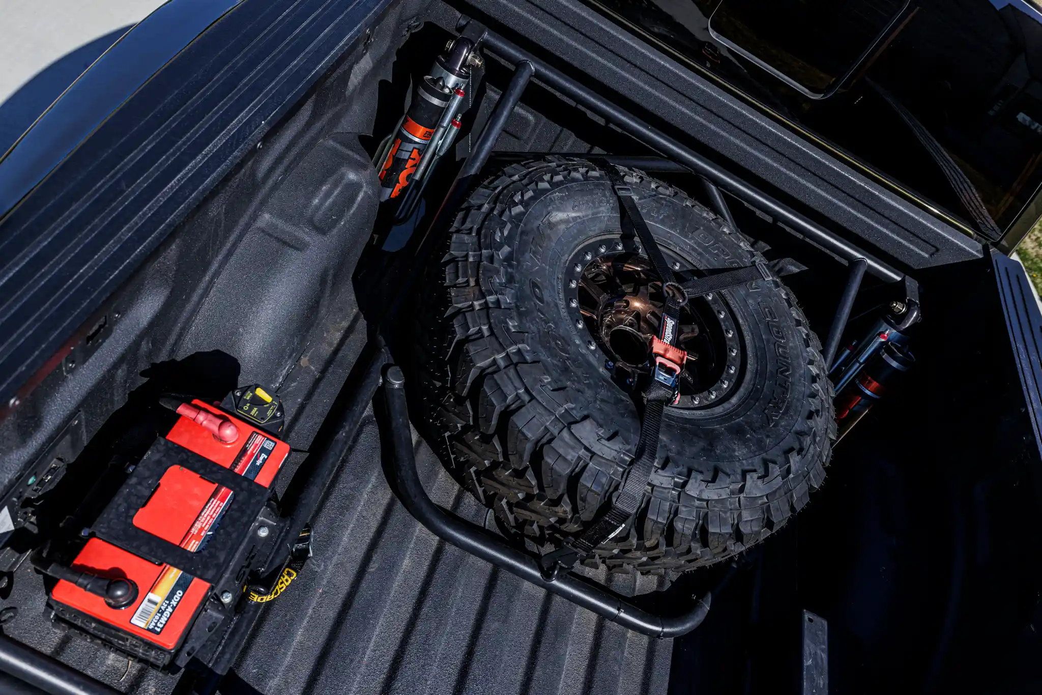 Custom Built 2024 Ford F-150 Raptor