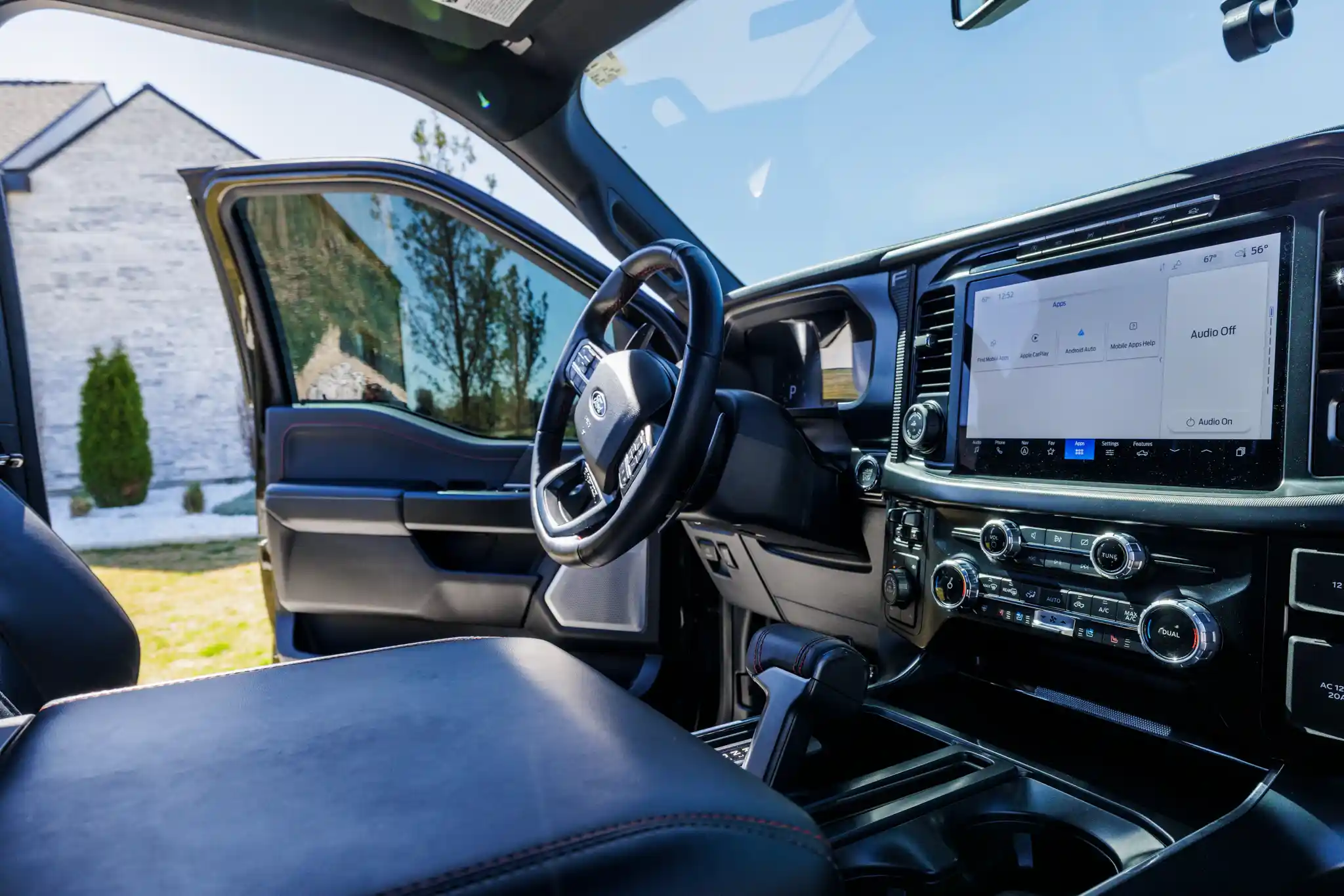 Custom Built 2024 Ford F-150 Raptor