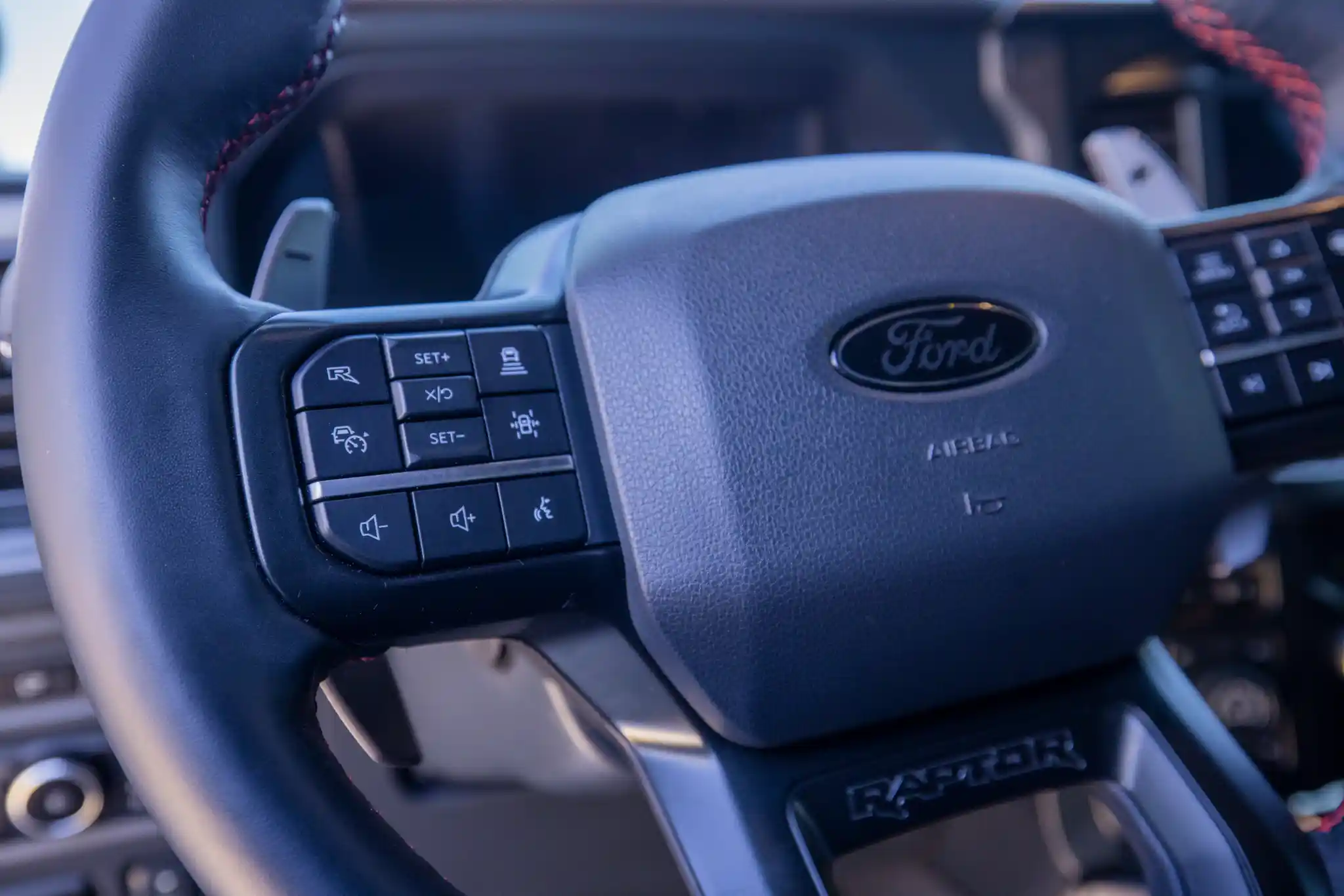 Custom Built 2024 Ford F-150 Raptor