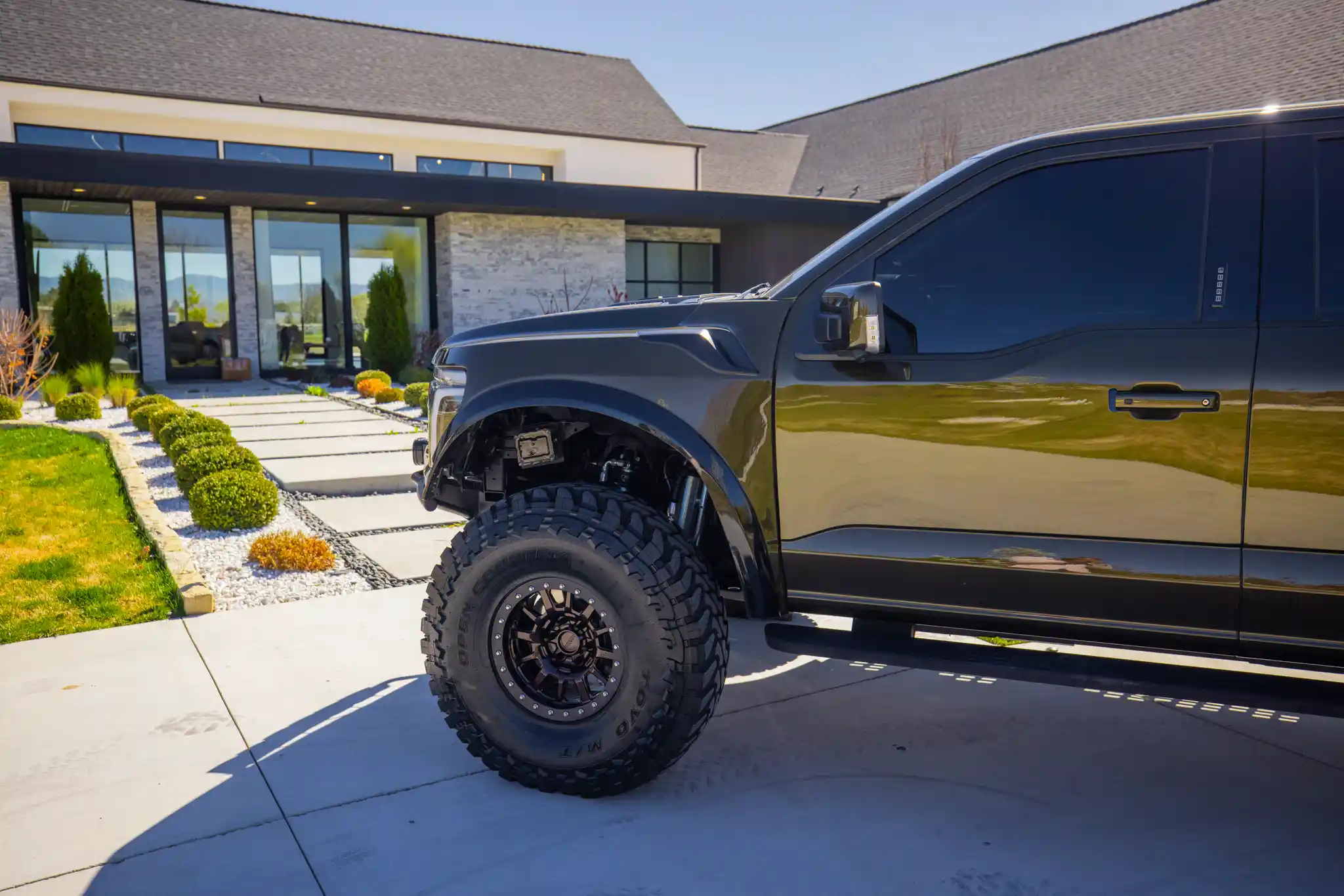 Custom Built 2024 Ford F-150 Raptor