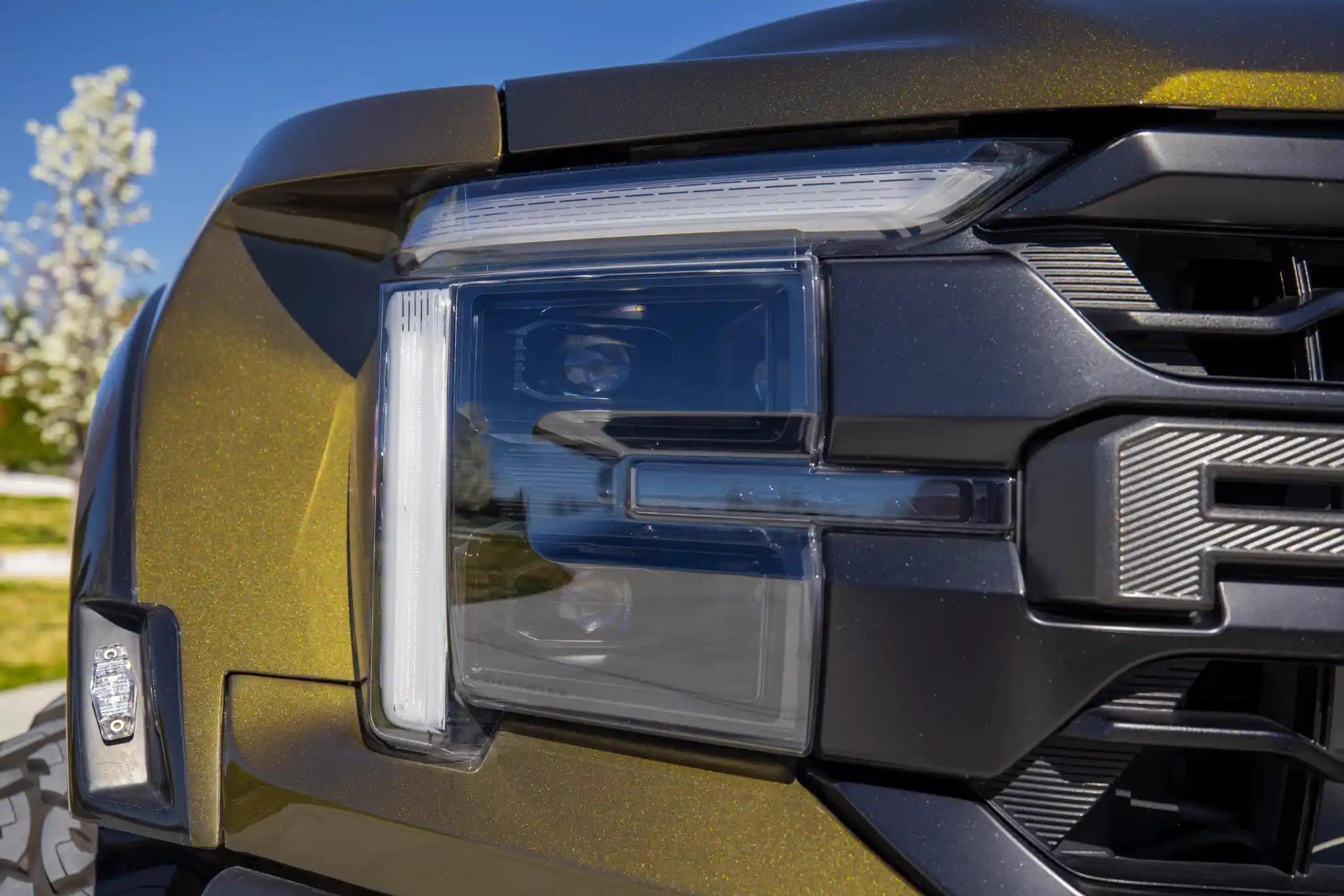 Custom Built 2024 Ford F-150 Raptor